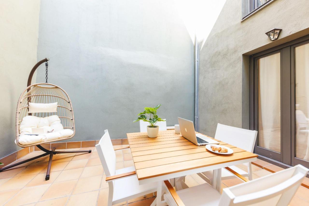 Bravissimo Placa Catalunya, 2-Bedroom Apartment With Terrace Girona Zewnętrze zdjęcie
