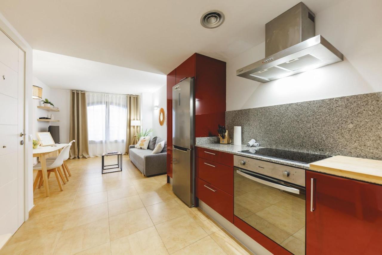 Bravissimo Placa Catalunya, 2-Bedroom Apartment With Terrace Girona Zewnętrze zdjęcie