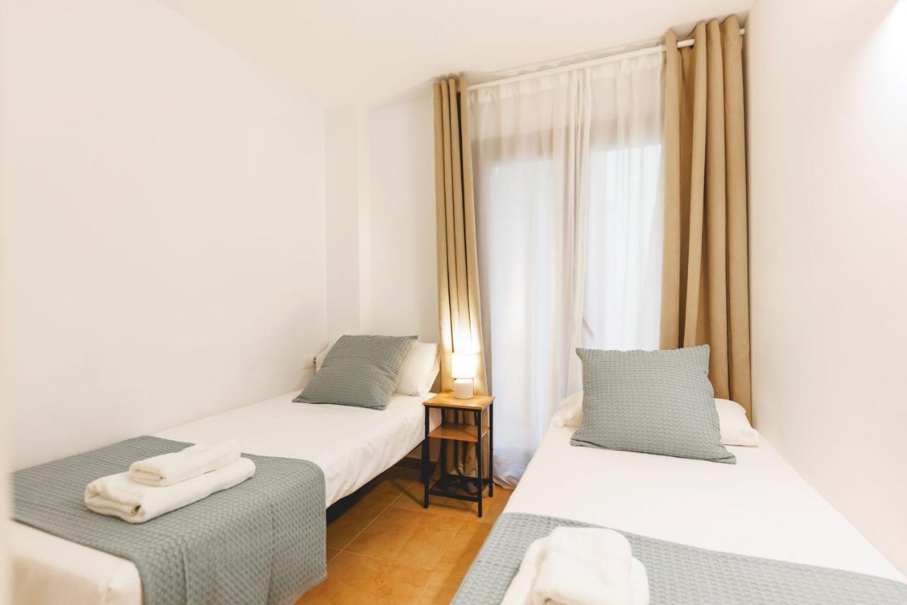 Bravissimo Placa Catalunya, 2-Bedroom Apartment With Terrace Girona Zewnętrze zdjęcie