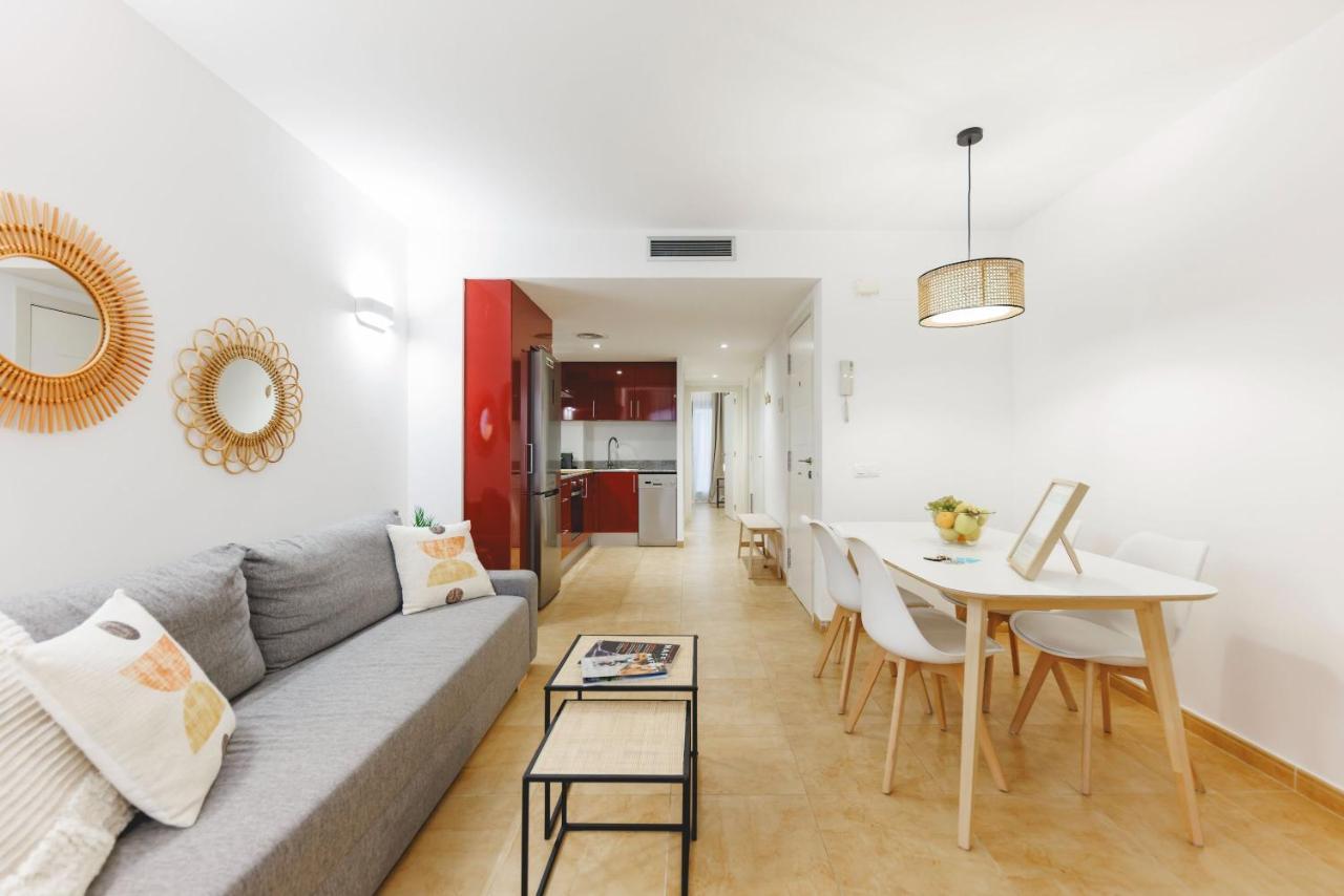Bravissimo Placa Catalunya, 2-Bedroom Apartment With Terrace Girona Zewnętrze zdjęcie
